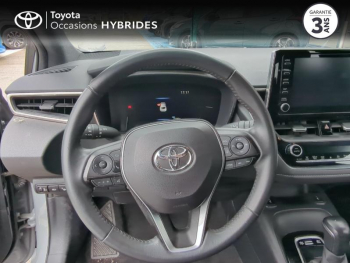 Photo 9 du bon plan TOYOTA Corolla 122h Dynamic Business + Programme "Beyond Zero Academy" MY21 occasion à 18990 €