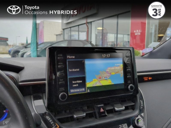 Photo 15 du bon plan TOYOTA Corolla 122h Dynamic Business + Programme "Beyond Zero Academy" MY21 occasion à 18990 €