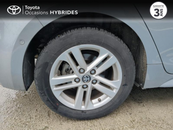 Photo 16 du bon plan TOYOTA Corolla 122h Dynamic Business + Programme "Beyond Zero Academy" MY21 occasion à 18990 €