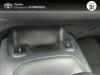 Photo 17 du bon plan TOYOTA Corolla 122h Dynamic Business + Programme "Beyond Zero Academy" MY21 occasion à 18990 €