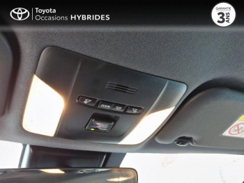 Photo 18 du bon plan TOYOTA Corolla 122h Dynamic Business + Programme "Beyond Zero Academy" MY21 occasion à 18990 €