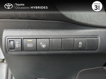 Photo 19 du bon plan TOYOTA Corolla 122h Dynamic Business + Programme "Beyond Zero Academy" MY21 occasion à 18990 €