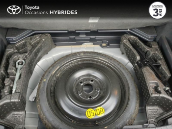 Photo 20 du bon plan TOYOTA Corolla 122h Dynamic Business + Programme "Beyond Zero Academy" MY21 occasion à 18990 €