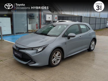 Photo 21 du bon plan TOYOTA Corolla 122h Dynamic Business + Programme "Beyond Zero Academy" MY21 occasion à 18990 €