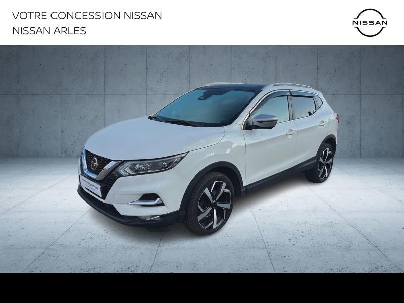 Bon plan NISSAN Qashqai 1.5 dCi 115ch Tekna+ Euro6d-T occasion à 15990 €