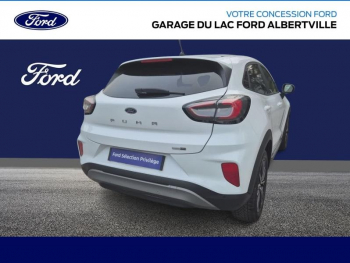 Photo 3 du bon plan FORD Puma 1.0 Flexifuel 125ch S&S mHEV Titanium occasion à 18690 €