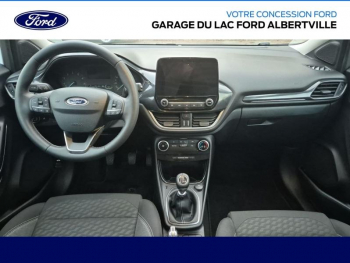 Photo 5 du bon plan FORD Puma 1.0 Flexifuel 125ch S&S mHEV Titanium occasion à 18690 €