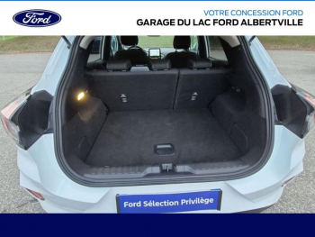 Photo 12 du bon plan FORD Puma 1.0 Flexifuel 125ch S&S mHEV Titanium occasion à 18690 €