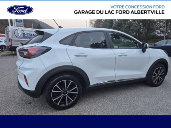 Photo 17 du bon plan FORD Puma 1.0 Flexifuel 125ch S&S mHEV Titanium occasion à 18690 €