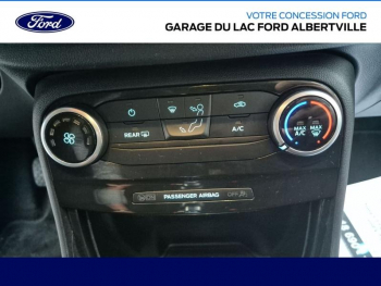 Photo 18 du bon plan FORD Puma 1.0 Flexifuel 125ch S&S mHEV Titanium occasion à 18690 €