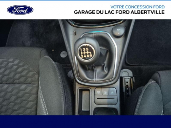 Photo 19 du bon plan FORD Puma 1.0 Flexifuel 125ch S&S mHEV Titanium occasion à 18690 €