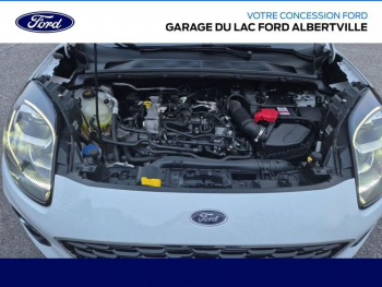 Photo 21 du bon plan FORD Puma 1.0 Flexifuel 125ch S&S mHEV Titanium occasion à 18690 €