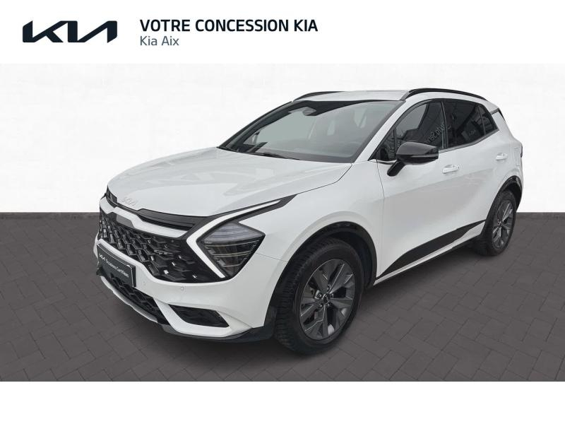 Bon plan KIA Sportage 1.6 T-GDi 210ch HEV GT-line BVA6 occasion à 34990 €