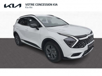 Photo 2 du bon plan KIA Sportage 1.6 T-GDi 210ch HEV GT-line BVA6 occasion à 34990 €