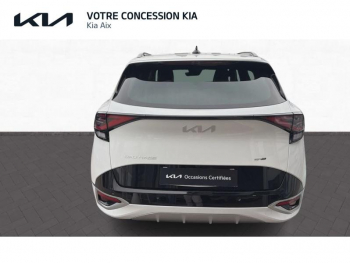 Photo 3 du bon plan KIA Sportage 1.6 T-GDi 210ch HEV GT-line BVA6 occasion à 34990 €