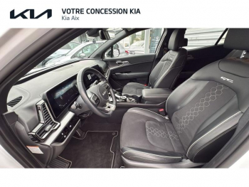 Photo 5 du bon plan KIA Sportage 1.6 T-GDi 210ch HEV GT-line BVA6 occasion à 34990 €