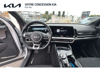 Photo 7 du bon plan KIA Sportage 1.6 T-GDi 210ch HEV GT-line BVA6 occasion à 34990 €
