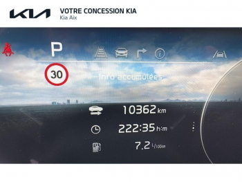 Photo 9 du bon plan KIA Sportage 1.6 T-GDi 210ch HEV GT-line BVA6 occasion à 34990 €