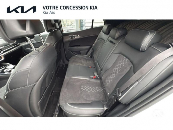 Photo 11 du bon plan KIA Sportage 1.6 T-GDi 210ch HEV GT-line BVA6 occasion à 34990 €