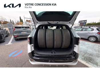 Photo 12 du bon plan KIA Sportage 1.6 T-GDi 210ch HEV GT-line BVA6 occasion à 34990 €