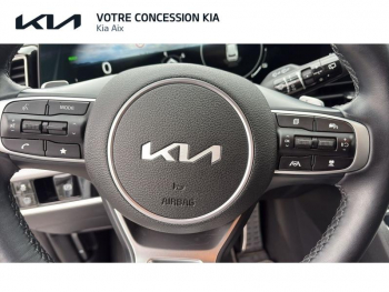 Photo 21 du bon plan KIA Sportage 1.6 T-GDi 210ch HEV GT-line BVA6 occasion à 34990 €