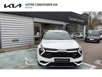 Photo 32 du bon plan KIA Sportage 1.6 T-GDi 210ch HEV GT-line BVA6 occasion à 34990 €