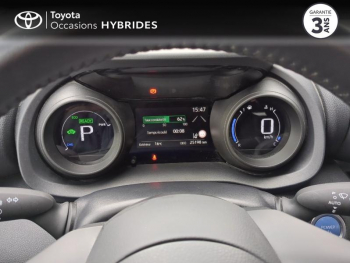 Photo 14 du bon plan TOYOTA Yaris 116h Design 5p MY22 occasion à 19290 €