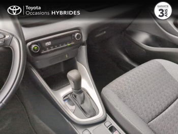 Photo 20 du bon plan TOYOTA Yaris 116h Design 5p MY22 occasion à 19290 €