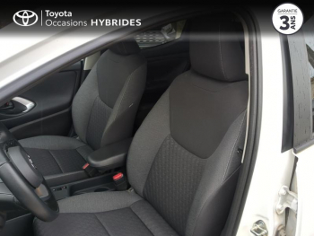 Photo 24 du bon plan TOYOTA Yaris 116h Design 5p MY22 occasion à 19290 €