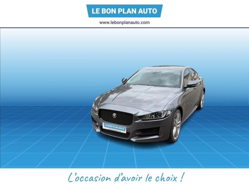 Bon plan JAGUAR XE 2.0D 180ch Pure BVA8 occasion à 13990 €