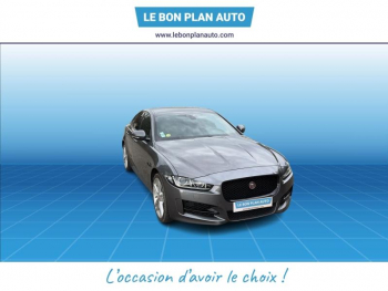 Photo 2 du bon plan JAGUAR XE 2.0D 180ch Pure BVA8 occasion à 13990 €