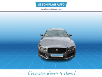 Photo 3 du bon plan JAGUAR XE 2.0D 180ch Pure BVA8 occasion à 13990 €