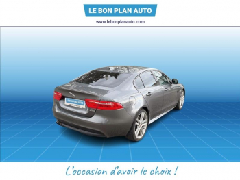 Photo 4 du bon plan JAGUAR XE 2.0D 180ch Pure BVA8 occasion à 13990 €