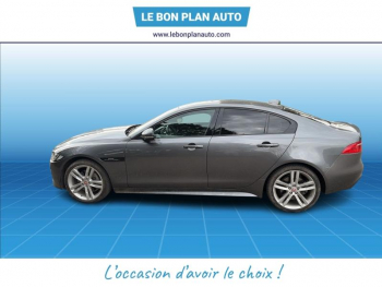 Photo 5 du bon plan JAGUAR XE 2.0D 180ch Pure BVA8 occasion à 13990 €