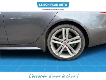 Photo 6 du bon plan JAGUAR XE 2.0D 180ch Pure BVA8 occasion à 13990 €