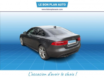 Photo 7 du bon plan JAGUAR XE 2.0D 180ch Pure BVA8 occasion à 13990 €