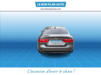 Photo 8 du bon plan JAGUAR XE 2.0D 180ch Pure BVA8 occasion à 13990 €