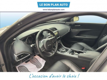 Photo 10 du bon plan JAGUAR XE 2.0D 180ch Pure BVA8 occasion à 13990 €