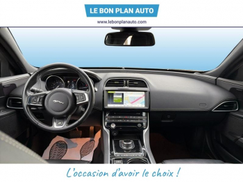 Photo 11 du bon plan JAGUAR XE 2.0D 180ch Pure BVA8 occasion à 13990 €