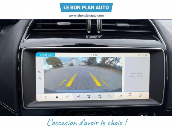 Photo 15 du bon plan JAGUAR XE 2.0D 180ch Pure BVA8 occasion à 13990 €