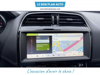 Photo 16 du bon plan JAGUAR XE 2.0D 180ch Pure BVA8 occasion à 13990 €