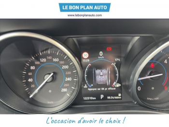 Photo 17 du bon plan JAGUAR XE 2.0D 180ch Pure BVA8 occasion à 13990 €