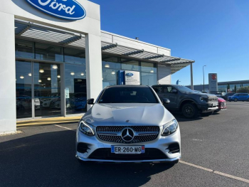 Photo 2 du bon plan MERCEDES-BENZ GLC Coupé 250 d 204ch Sportline 4Matic 9G-Tronic occasion à 34490 €
