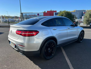 Photo 3 du bon plan MERCEDES-BENZ GLC Coupé 250 d 204ch Sportline 4Matic 9G-Tronic occasion à 34490 €