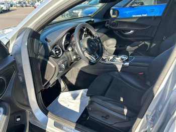 Photo 5 du bon plan MERCEDES-BENZ GLC Coupé 250 d 204ch Sportline 4Matic 9G-Tronic occasion à 34490 €