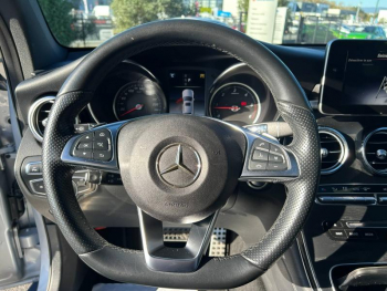 Photo 10 du bon plan MERCEDES-BENZ GLC Coupé 250 d 204ch Sportline 4Matic 9G-Tronic occasion à 34490 €
