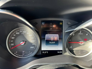 Photo 11 du bon plan MERCEDES-BENZ GLC Coupé 250 d 204ch Sportline 4Matic 9G-Tronic occasion à 34490 €