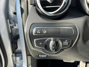 Photo 14 du bon plan MERCEDES-BENZ GLC Coupé 250 d 204ch Sportline 4Matic 9G-Tronic occasion à 34490 €