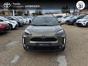 Photo 5 du bon plan TOYOTA Yaris Cross 116h Design MY22 occasion à 20990 €