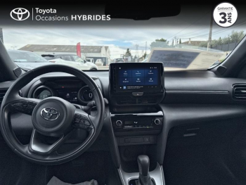 Photo 8 du bon plan TOYOTA Yaris Cross 116h Design MY22 occasion à 20990 €